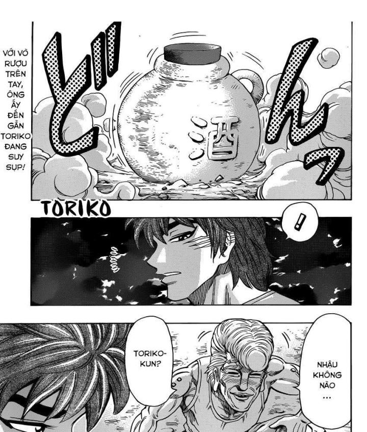 thánh tỏi sành ăn chapter 260 4