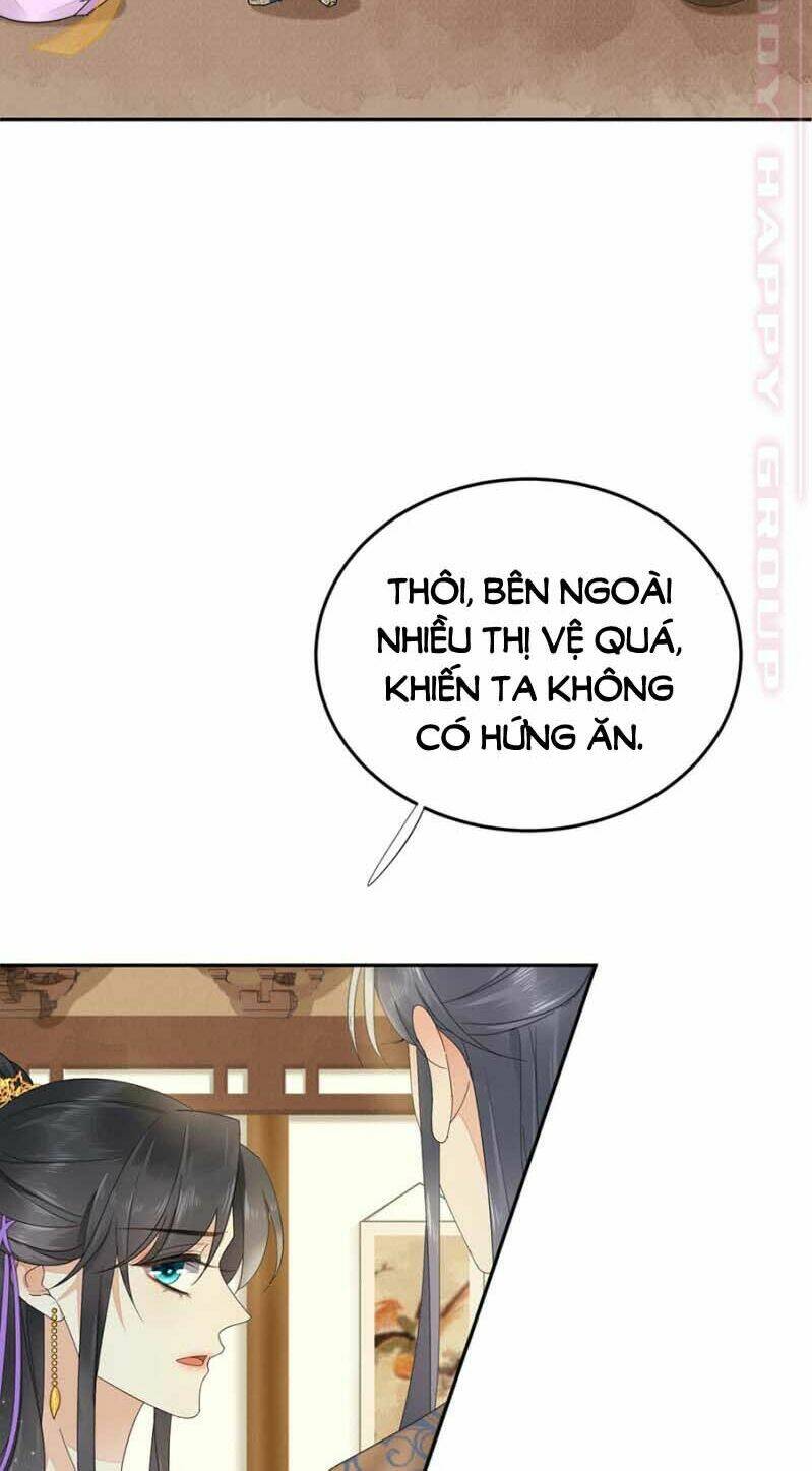 dục hỏa độc nữ chapter 120 13