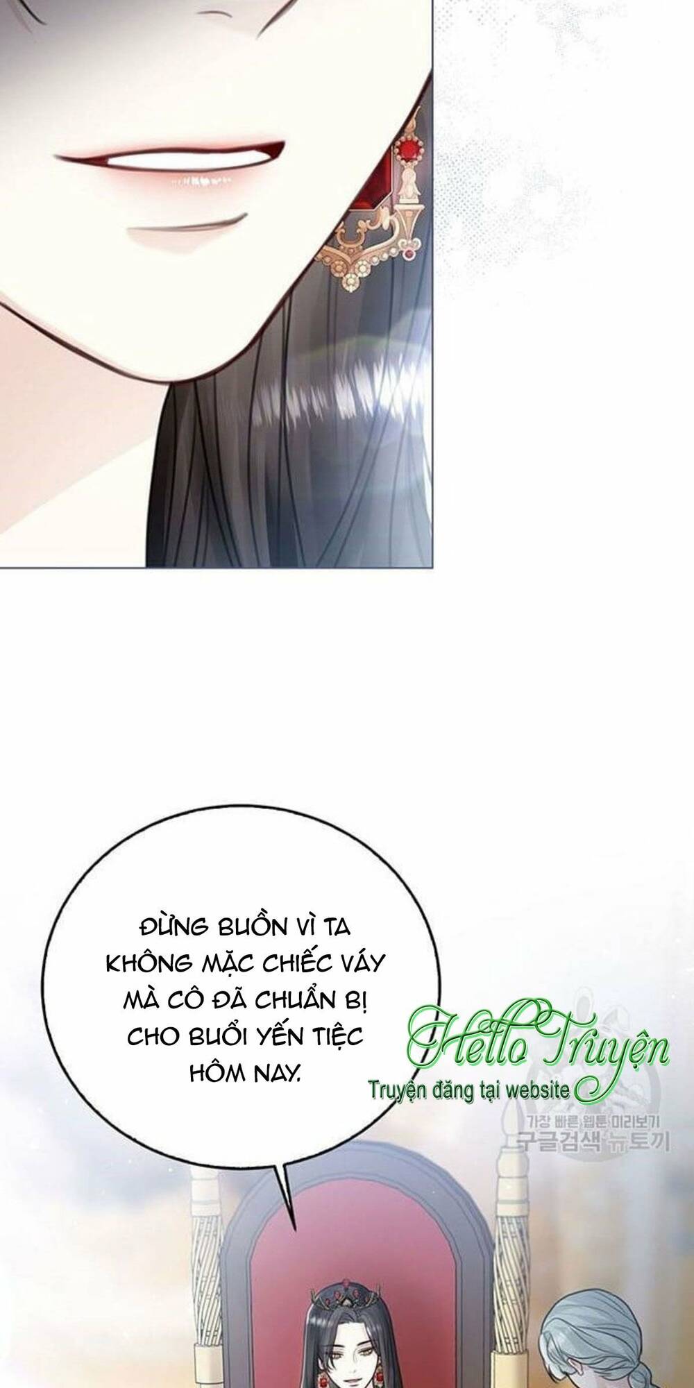 tôi sẽ từ bỏ vị trí hoàng hậu chapter 8 38