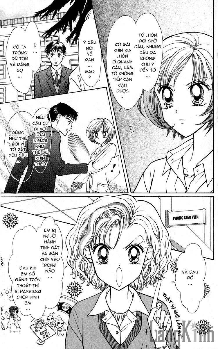 gals - mắt lưu ly chapter 3 16