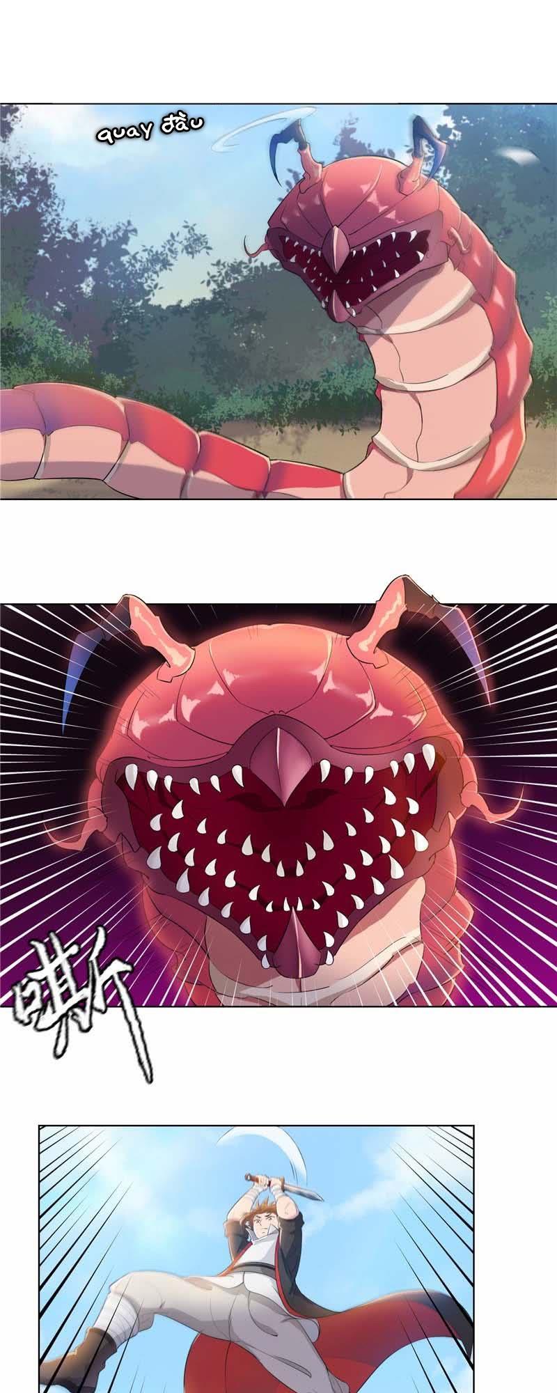 thiên vực thần tọa chapter 5 13