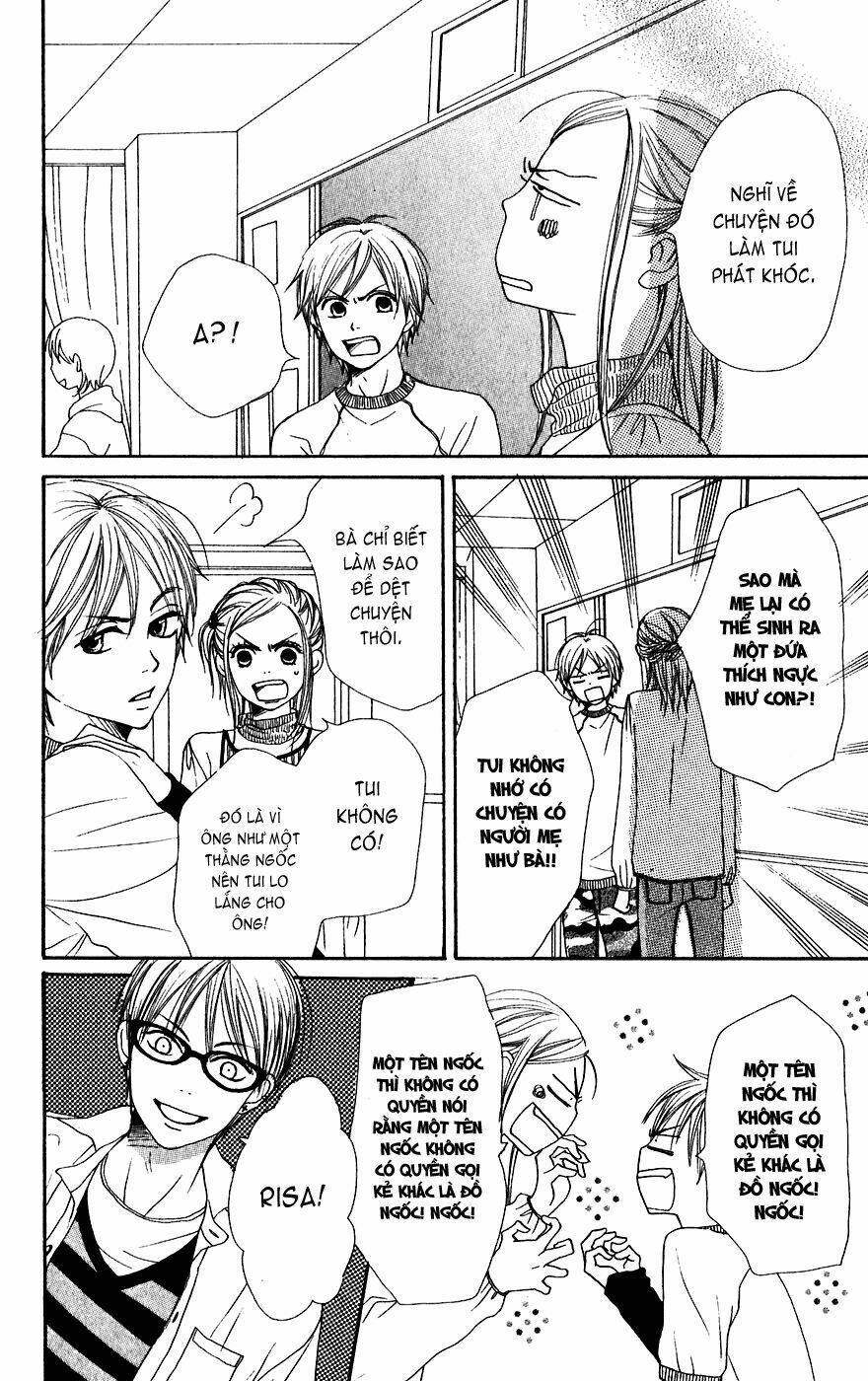 rắc rối đáng yêu chapter 52 17