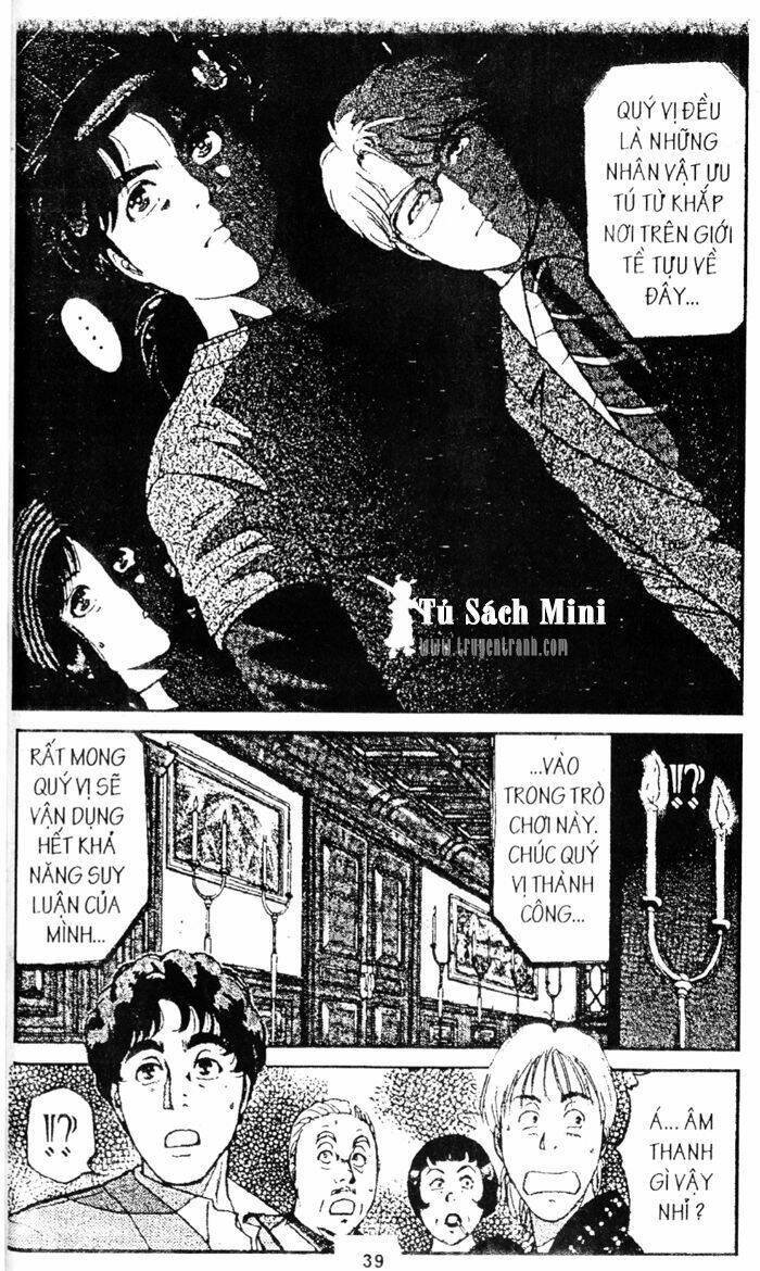 thám tử kindaichi (bản đẹp) chapter 85 41