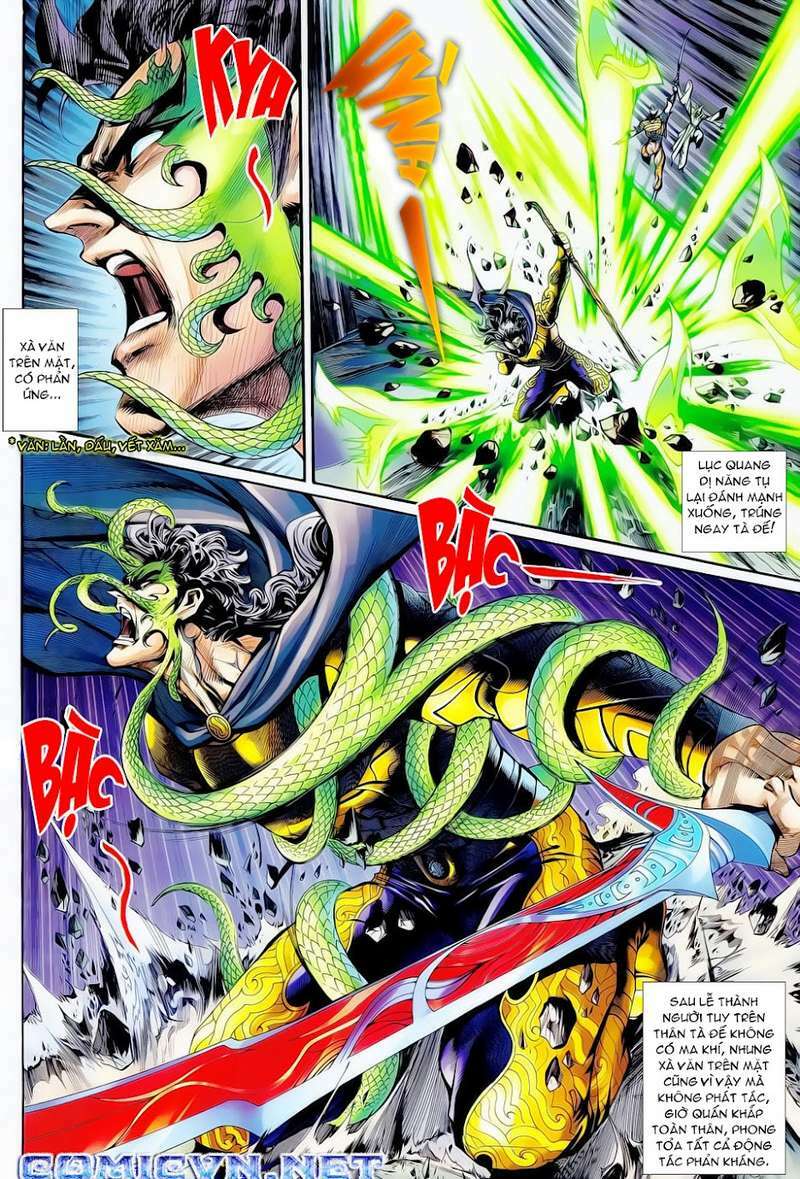 thần binh huyền kỳ ii chapter 31 20