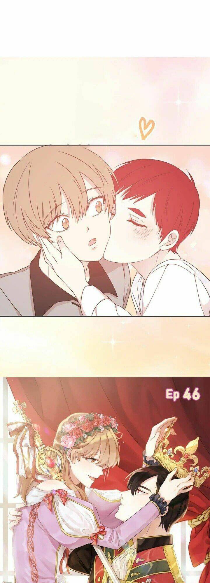 tôi chọn kết thúc của hoàng đế chapter 46 3