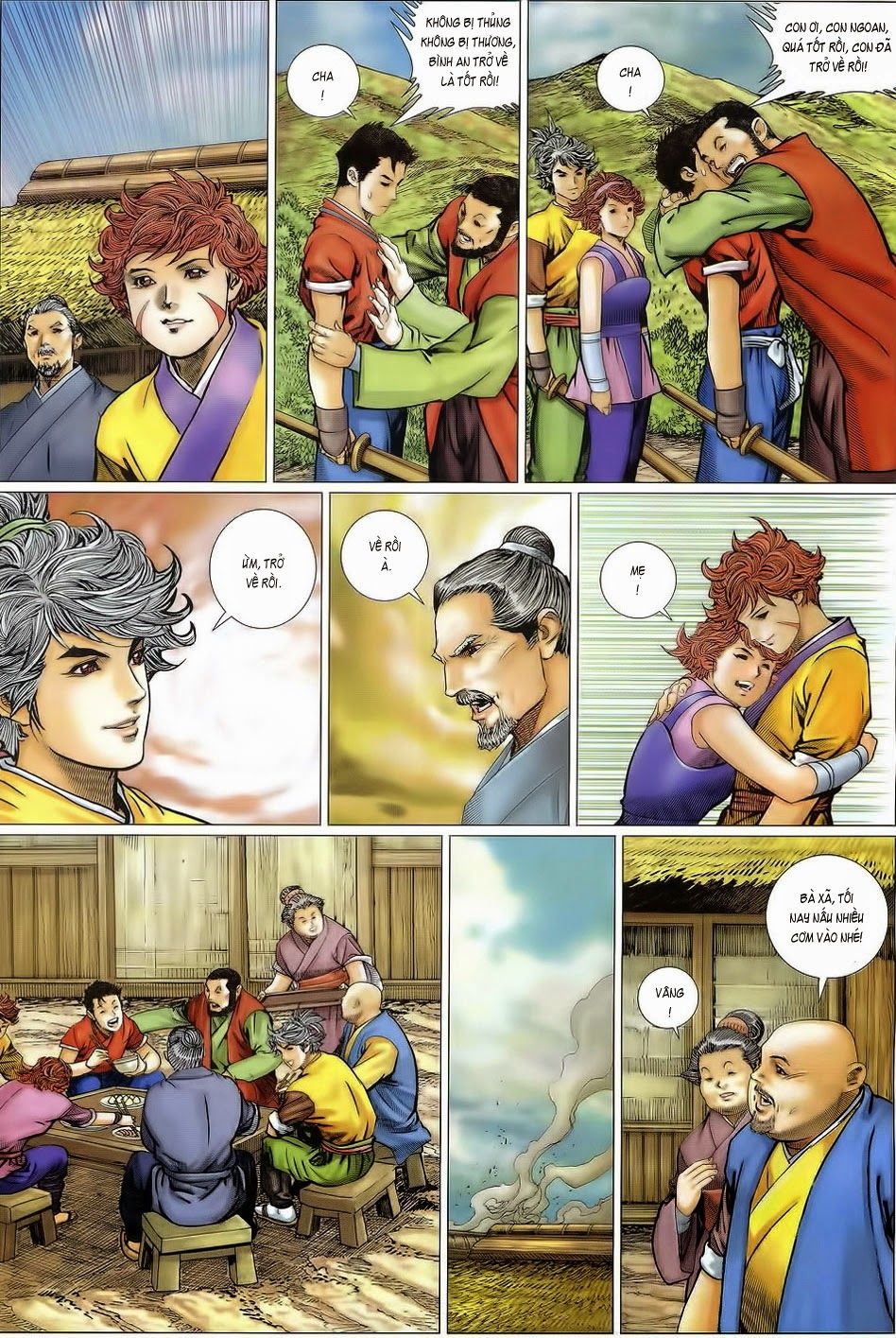 tuyệt thế vô song 2 chapter 21 10