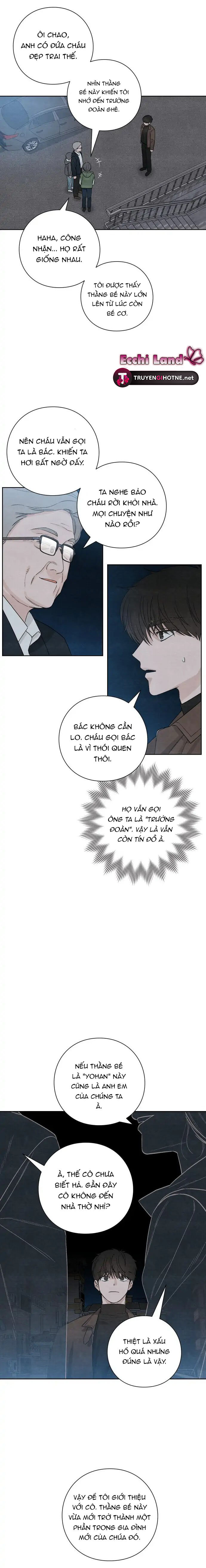 Bộc Bạch Tuổi Thanh Xuân chapter 16.2 - Trang 2