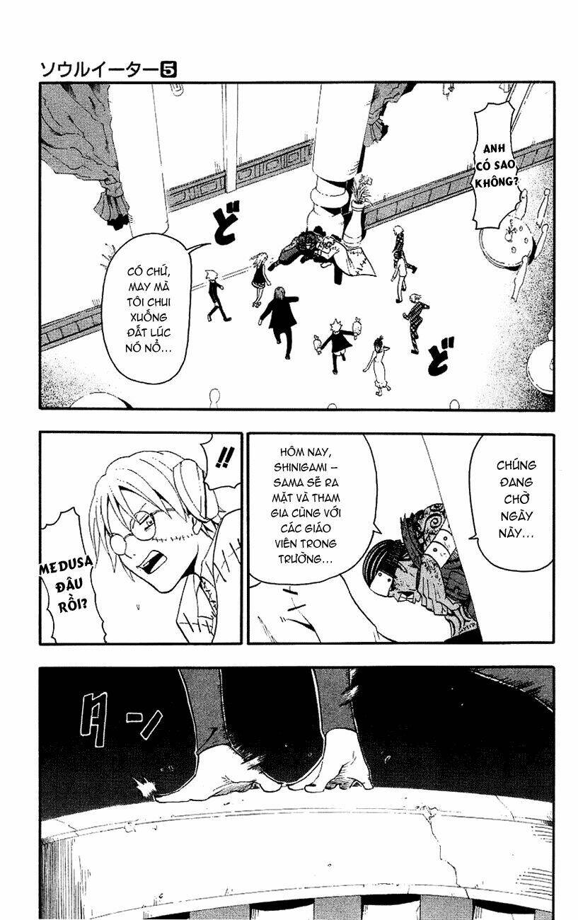 soul eater chapter 15 35