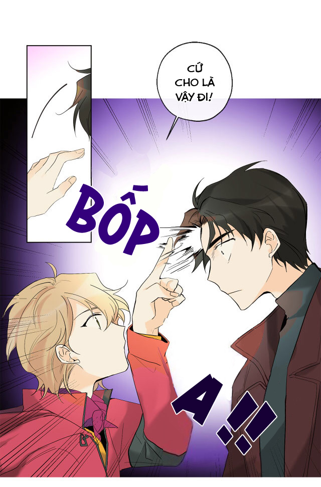 sơn thần đại nhân vẫn nhớ tôi chapter 2 6