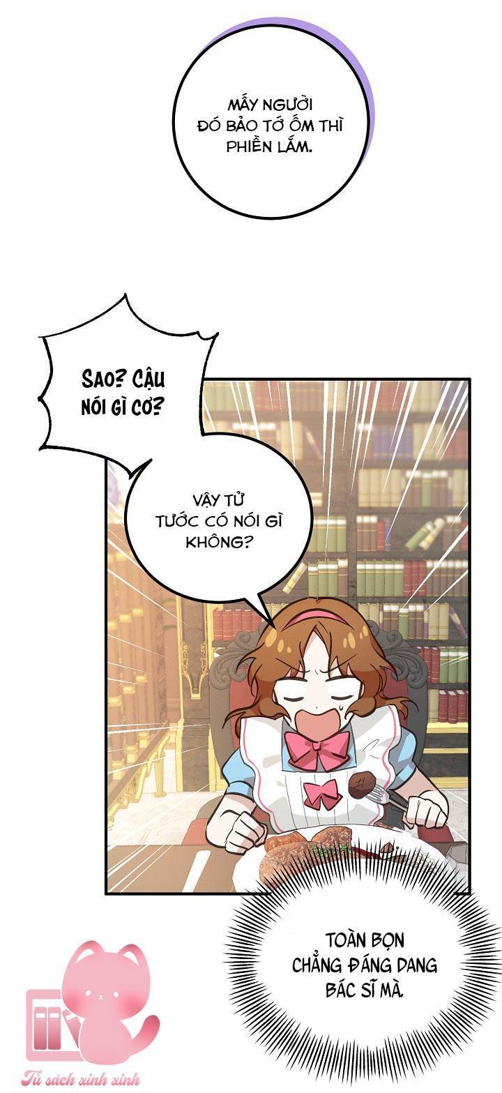 bác sĩ hoàn thành trách nhiệm rồi chapter 5 46