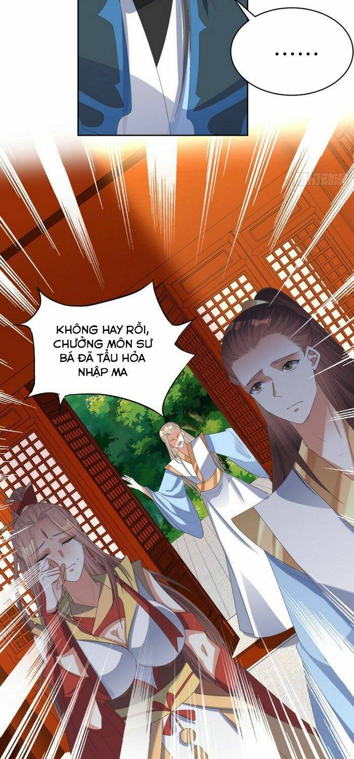 đỉnh cấp phản phái đại sư huynh chapter 66 11