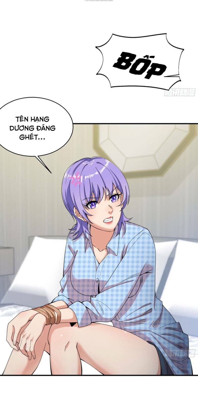 đỉnh phong cường thiếu chapter 25 18