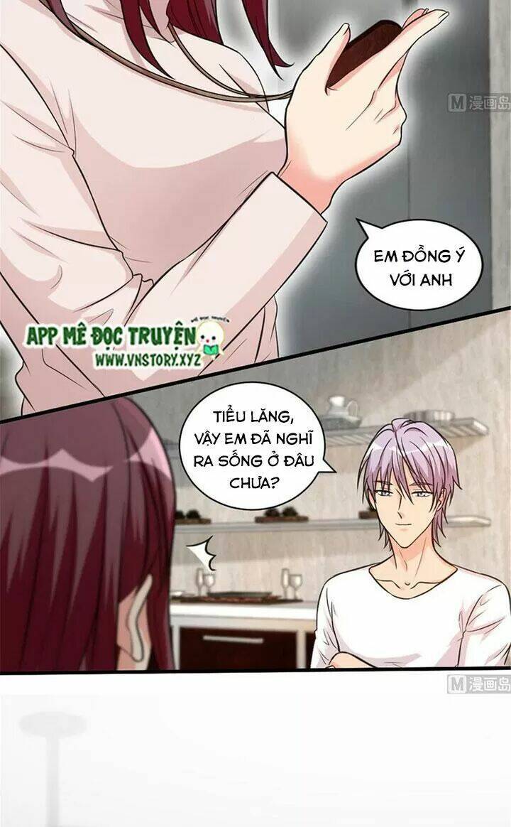 thiên hậu trở về chapter 190 11