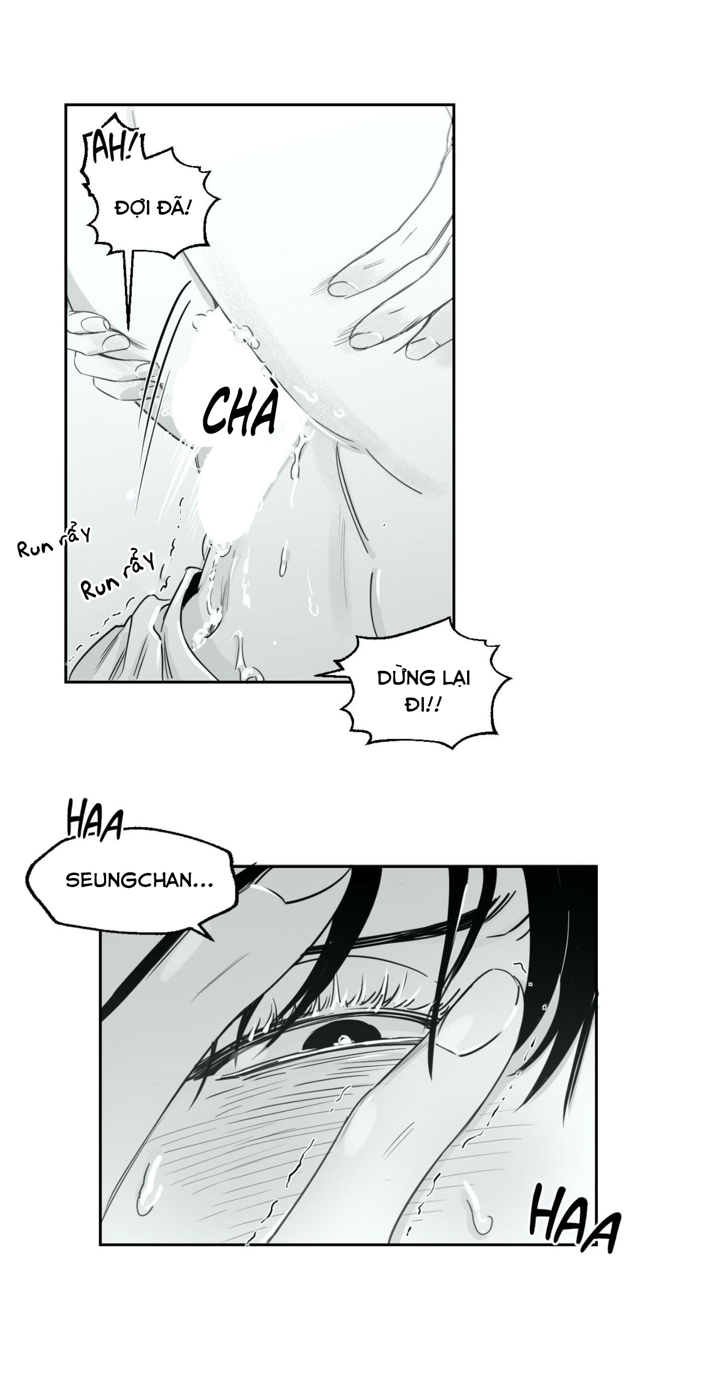 hyesung à, lại gần tôi nào! chapter 20 6