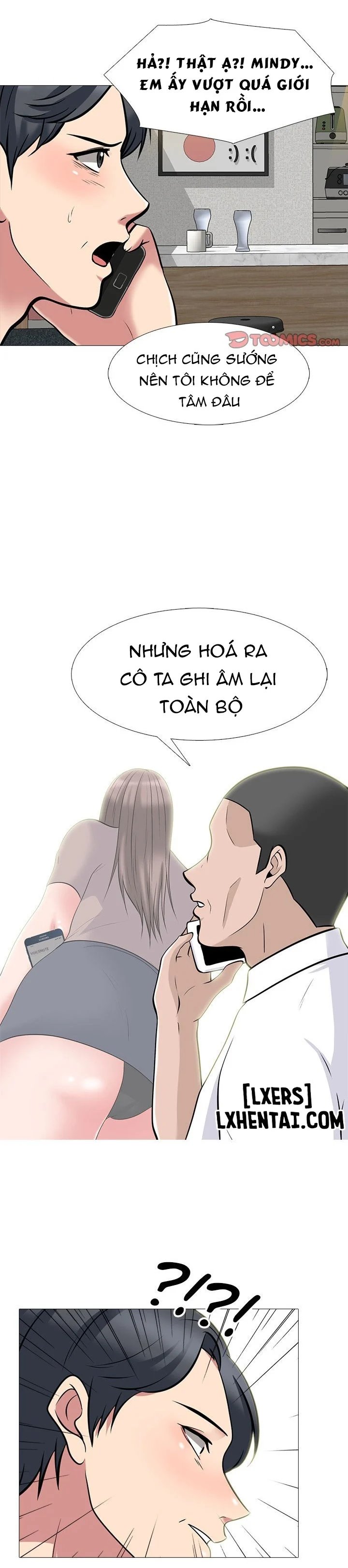 học bổng đặc biệt chapter 101 26