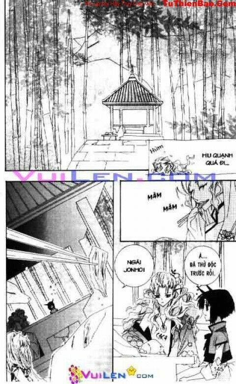 cáo nhỏ đáng yêu chapter 3 144