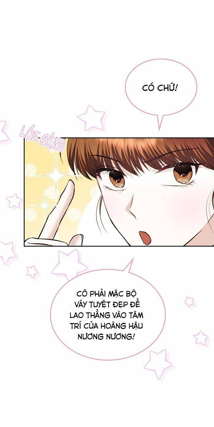 con gái bá tước bỗng thành vị hôn thê của thái tử điện hạ chapter 44 28