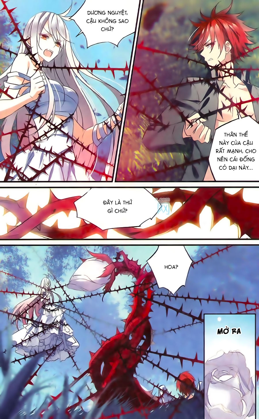 nữ nhân dũng cảm chapter 46 19