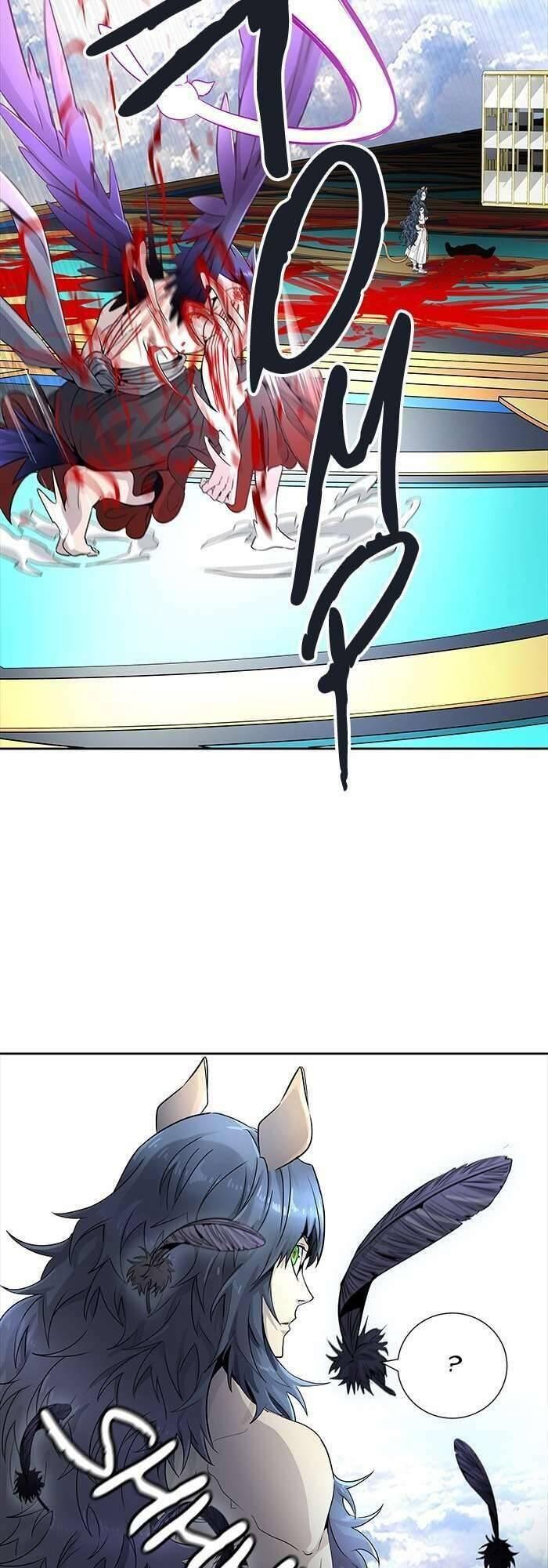 tòa tháp bí ẩn 2 chapter 500 57