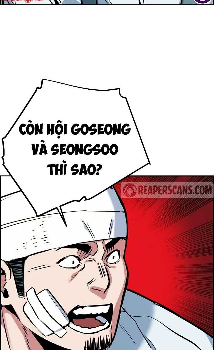 bạn học tôi là lính đánh thuê chapter 21 10