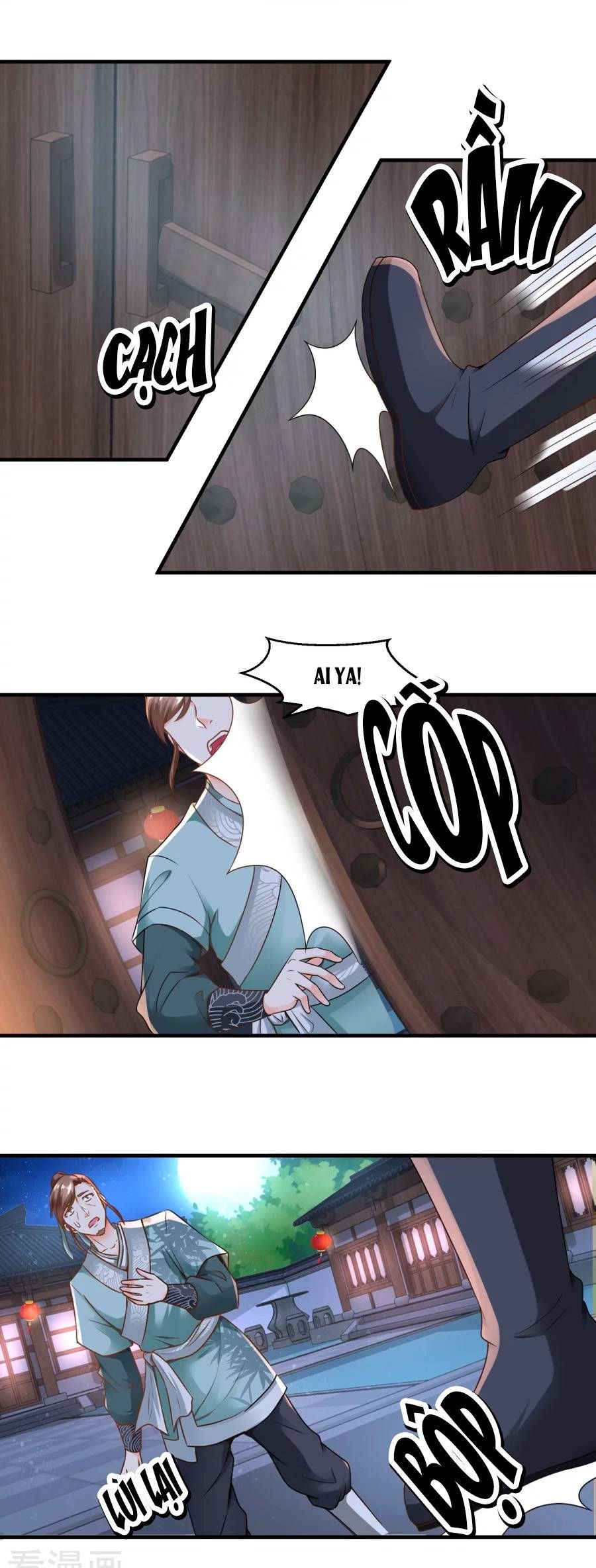 nông nữ thù sắc chapter 62 8