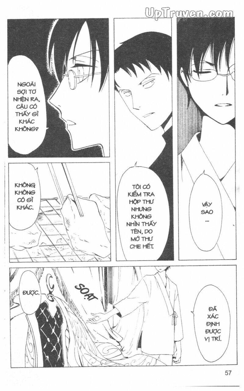 xxxholic - hành trình bí ẩn chapter 17 59
