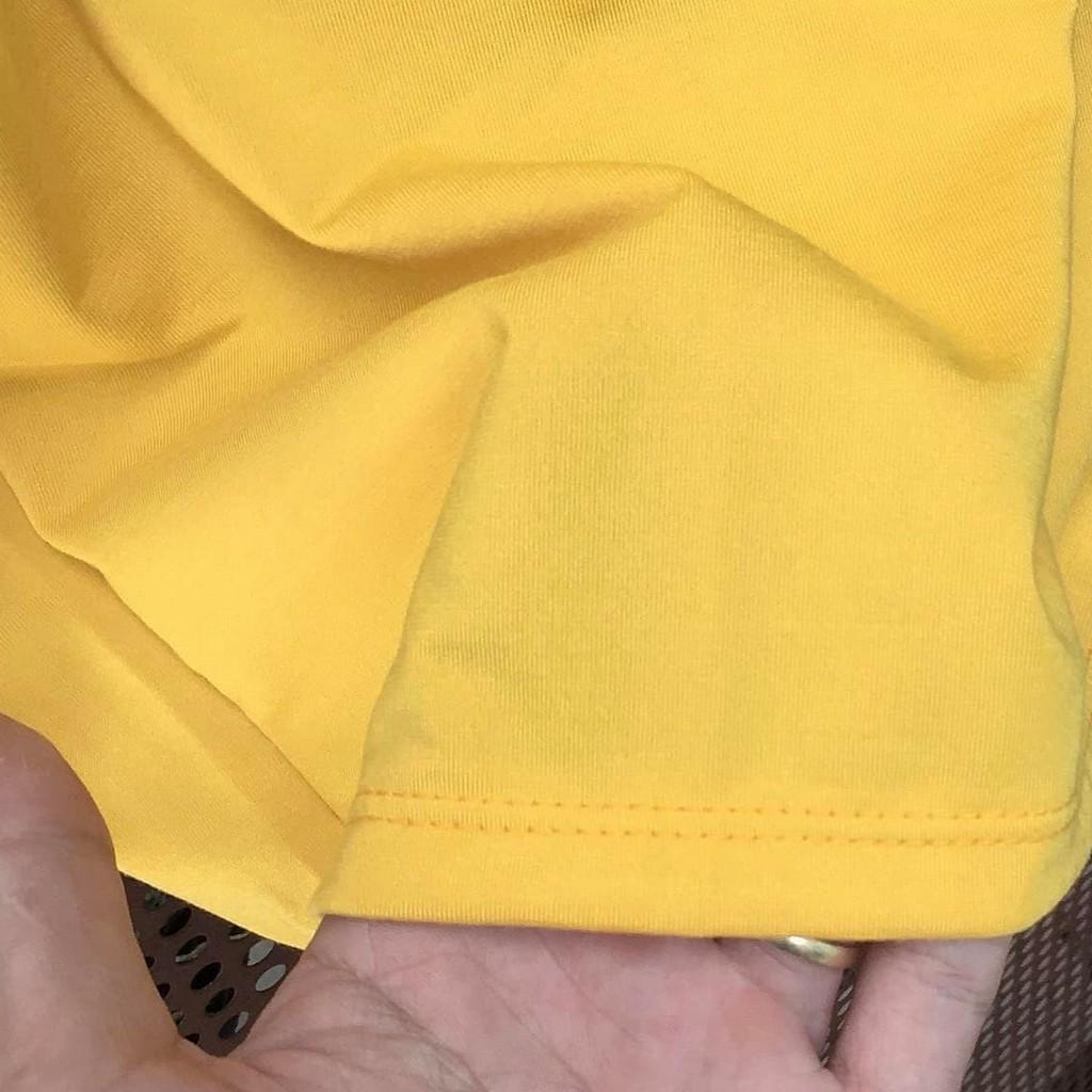 Áo Thun Trơn Basic Nam Nữ Đều Mặc Được - Phong Cách Trẻ Trung, Nhiều Màu, Nhiều Size Phù Hợp Với Mọi Người - ATT01