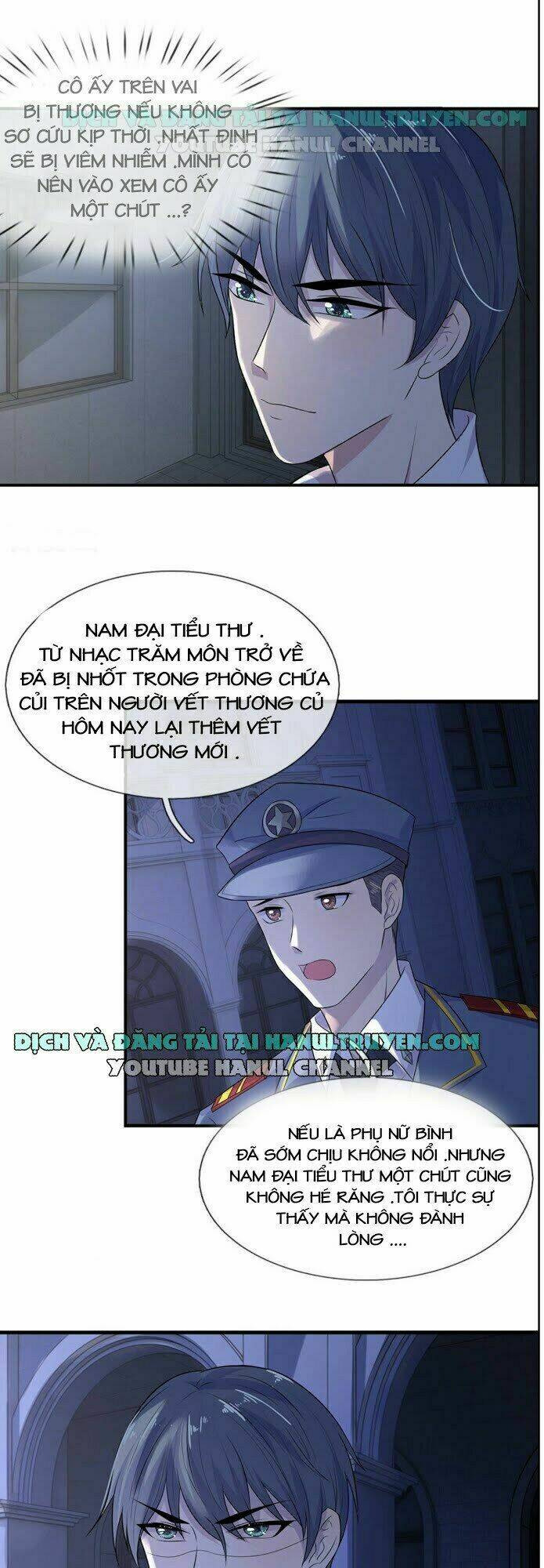 loạn thế tù sủng: thiếu soái bất lương của ta chapter 21 7