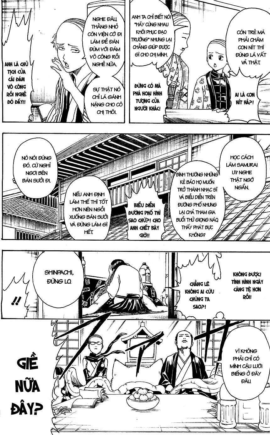 gintama - linh hồn bạc chapter 383 16