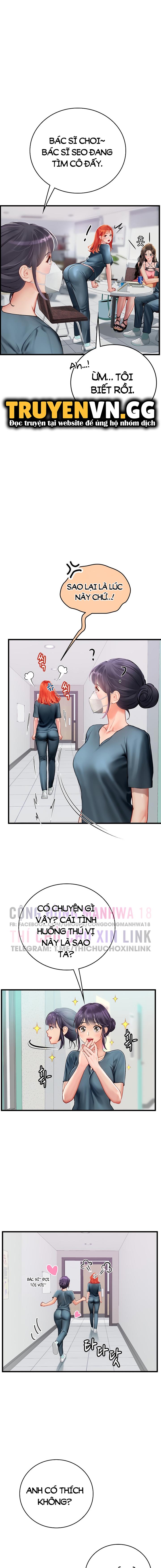 thực tập ở làng tiên cá chapter 50 5