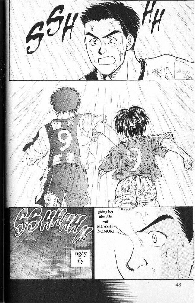 whistle - cơn lốc sân cỏ chapter 72 1