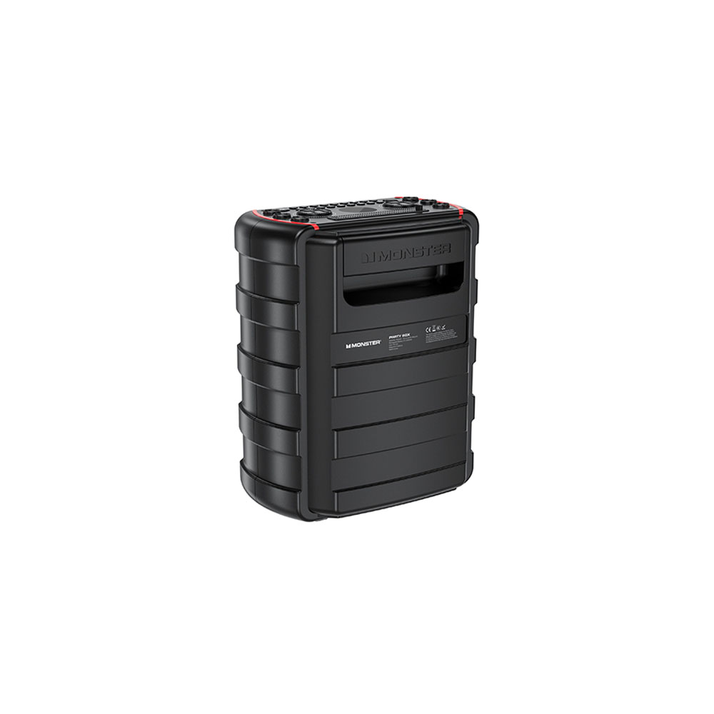 Loa bluetooth ngoài trời MONSTER Party Box - Hàng chính hãng, giá tốt