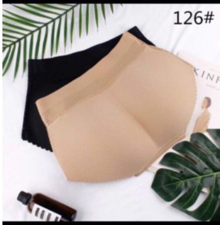 Quần lót độn mông cạp cao nữ dùng mặc trong váy đầm  body, quần jean ôm bó sát_LOAN STORE