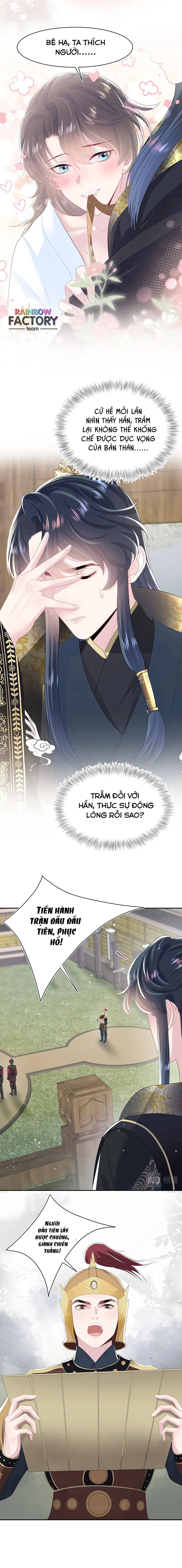 bạch liên hoa tuyệt mĩ dạy học online chapter 39 4