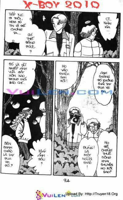 ánh đèn rực rỡ chapter 16 95