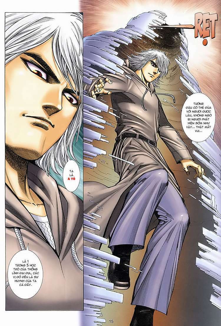 võ thần phượng hoàng chapter 115 12