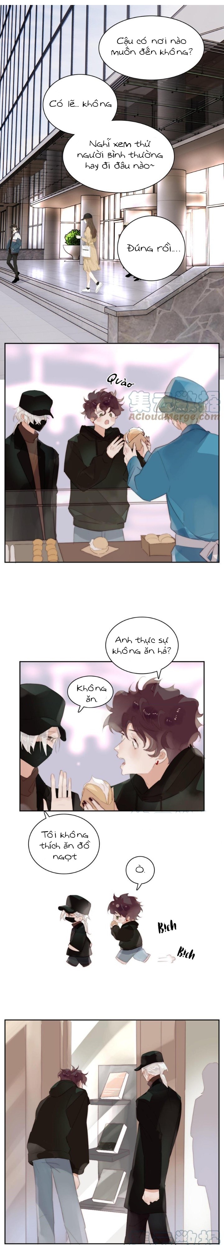 hãy chìm đắm trong cuốn sách của tôi chapter 56 2