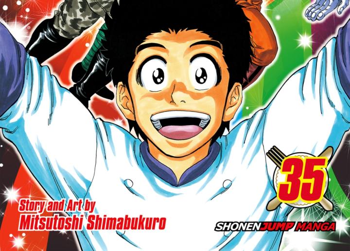 thánh tỏi sành ăn chapter 311 3