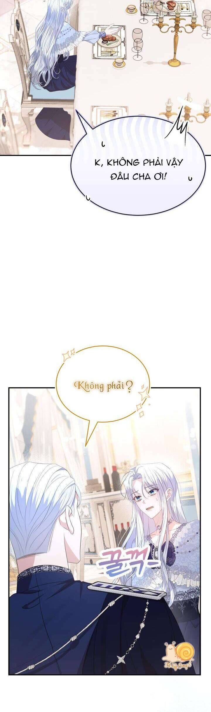 hướng dẫn về ác nữ chapter 3 14