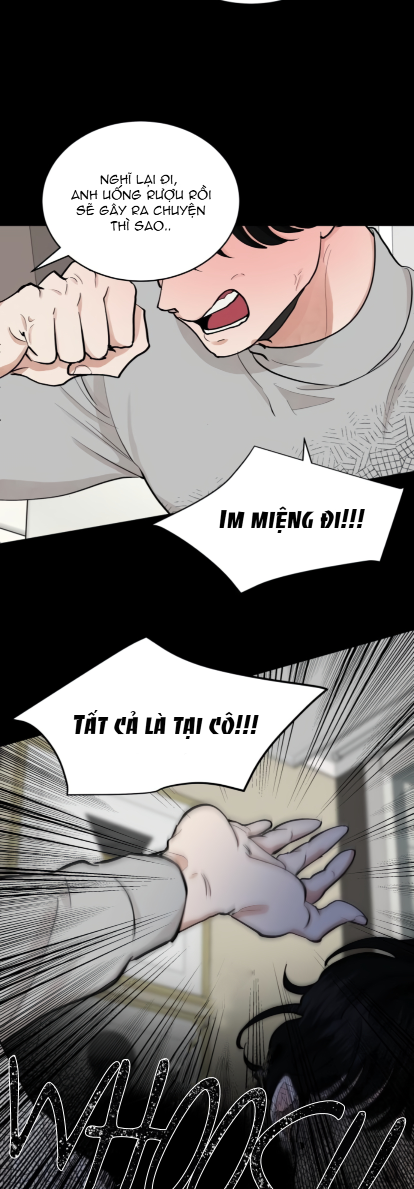 cặp đôi oan gia ngõ hẹp chapter 50 15