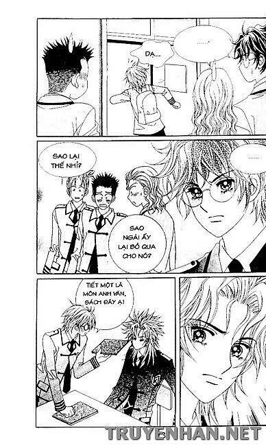 bạn trai tôi là ma cà rồng chapter 36 9