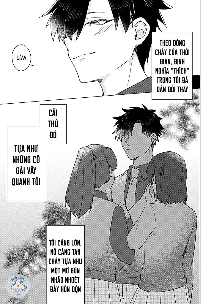 xin lỗi! cậu ấy là của tôi chapter 3 10