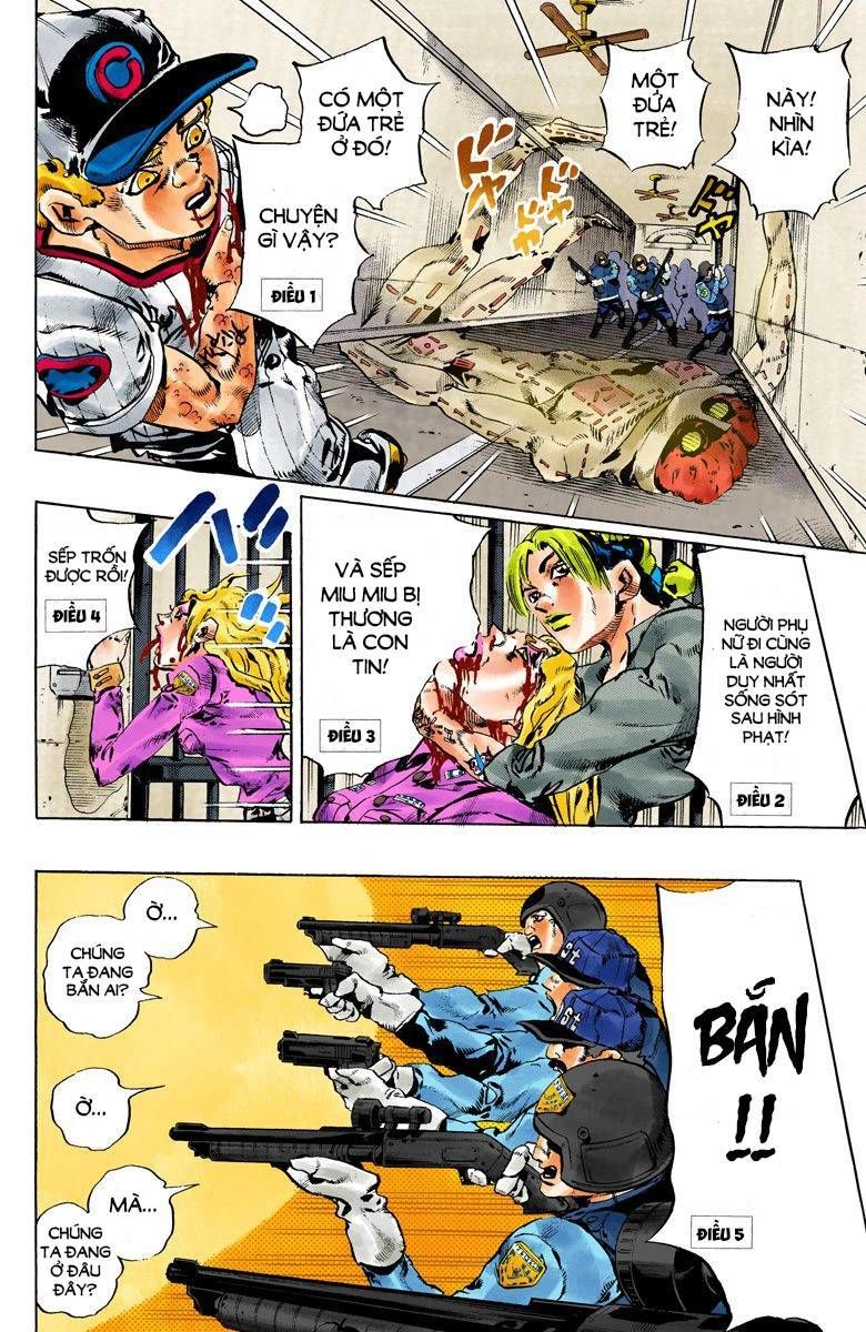 cuộc phiêu lưu bí ẩn chapter 696 18