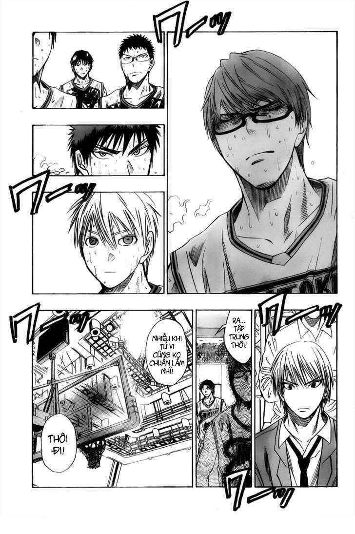 vua bóng rổ kuroko chapter 35 13