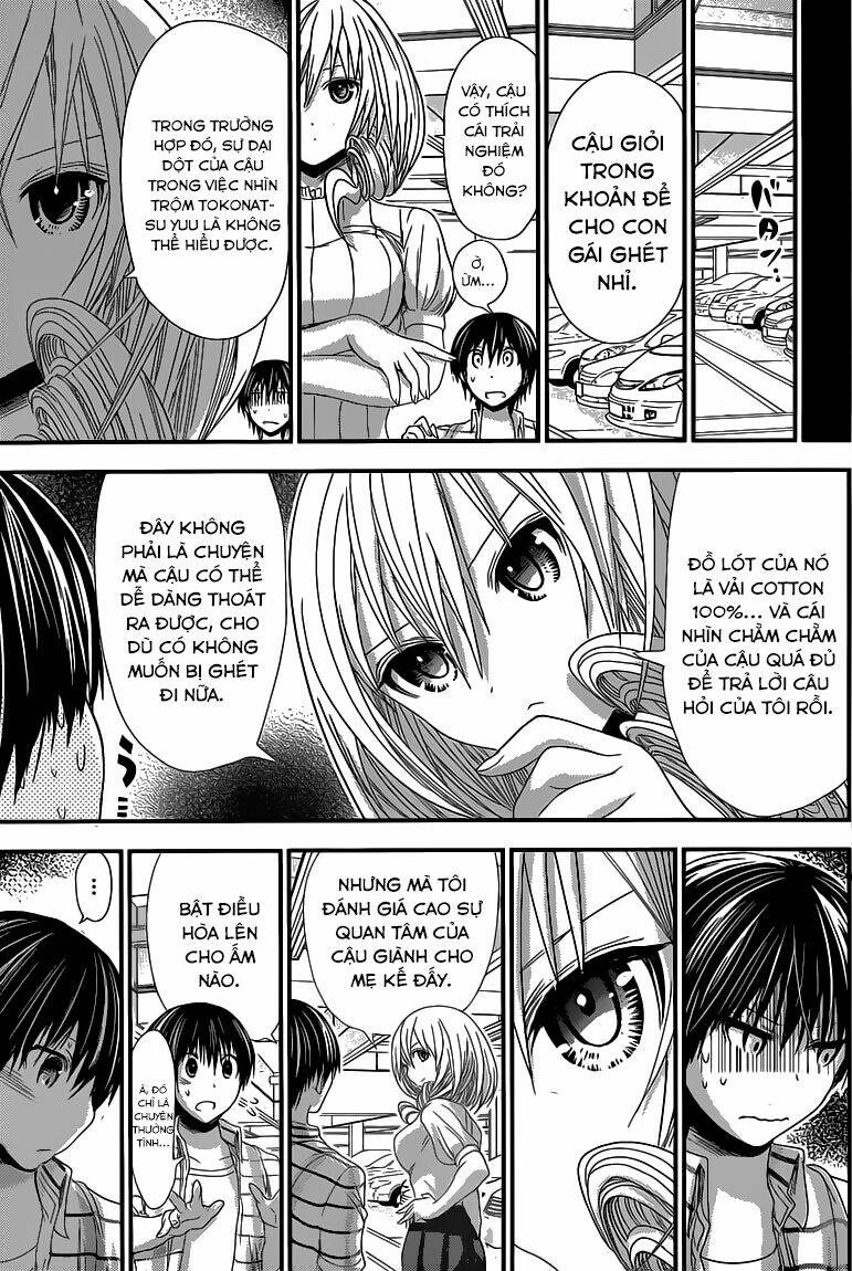 minamoto-kun monogatari chapter 139 9