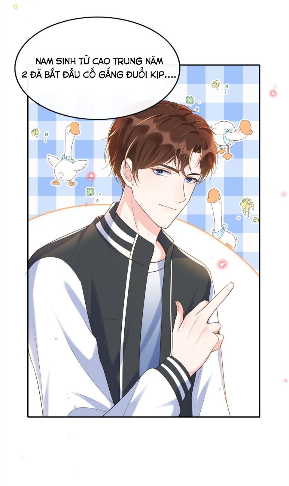 ngọt không ngừng nghỉ chapter 5 20