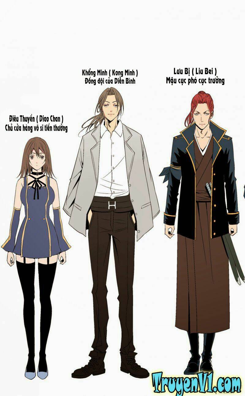 diễn bình loạn chí – yang ping loan zhi chapter 0 3