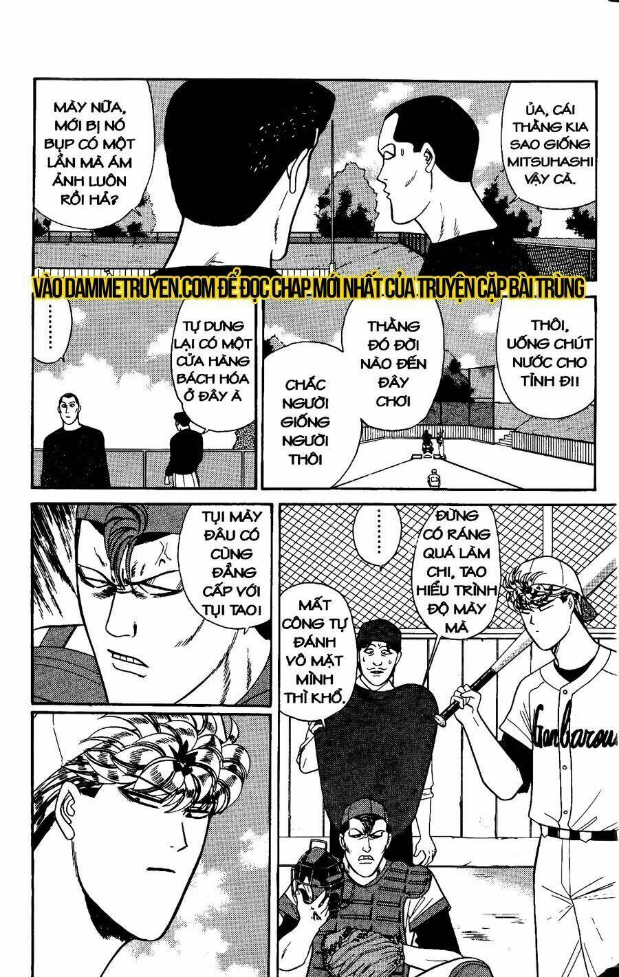 kyou kara ore wa - cặp bài trùng chapter 159 3