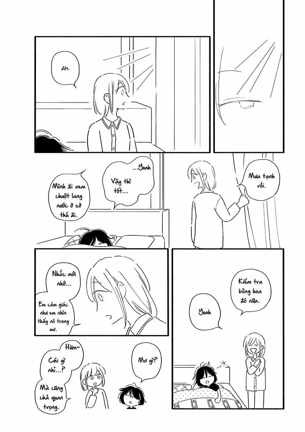 moon and no make-up chapter 16 5