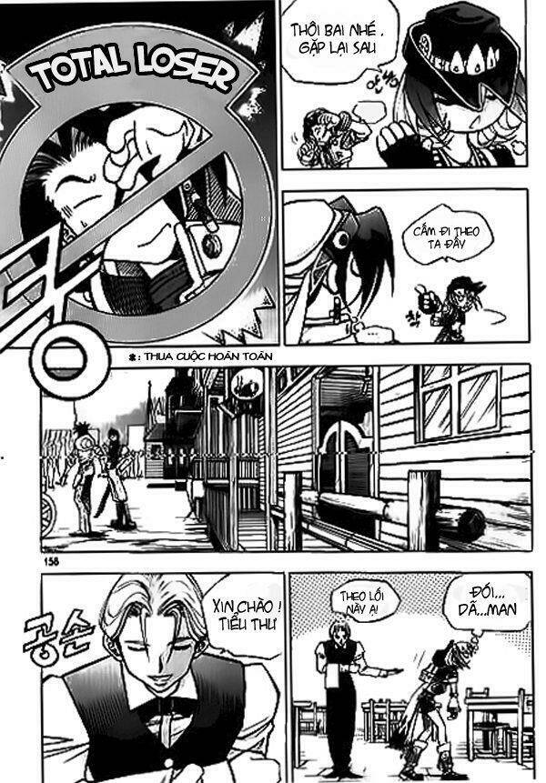 western shotgun - tay súng miền tây chapter 10 4